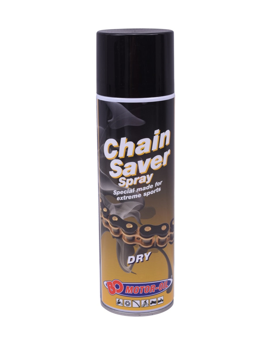 Bo motorolie spuitbus bo ketting saver spray (500ml)