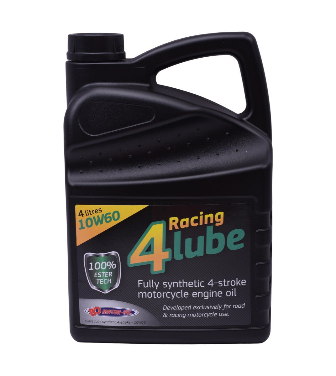 Bo motorolie motorolie bo racing 4 lube 10w-60 synth ester (4l)