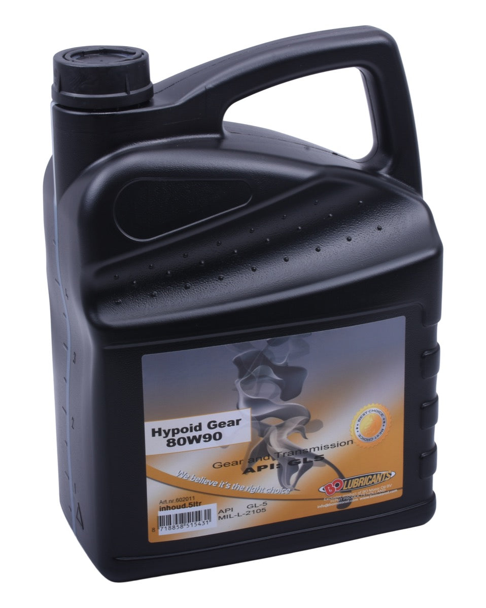Bo motorolie transmissieolie bo 80w-90 (5l)