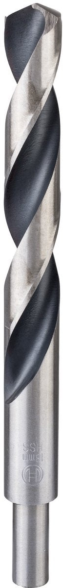 Bosch professional hss spiraalboor pointteq ø 18,0 mm (gereduceerde opnameschacht)