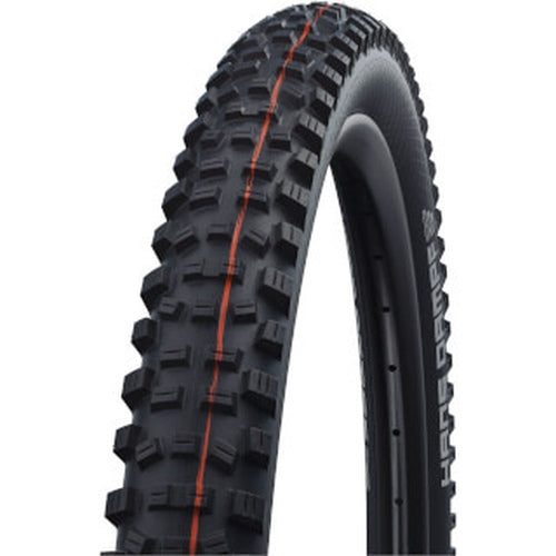Vouwband Schwalbe Hans Dampf Super Trail 29 x 2,35 60-622 mm - zwart