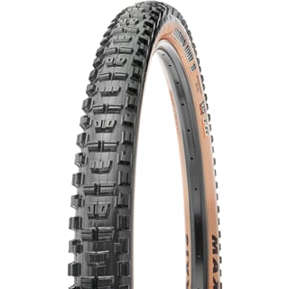 BUB Maxxis 29-2.40 (61-622) WT Minion DHR II EXO pli de peau zw