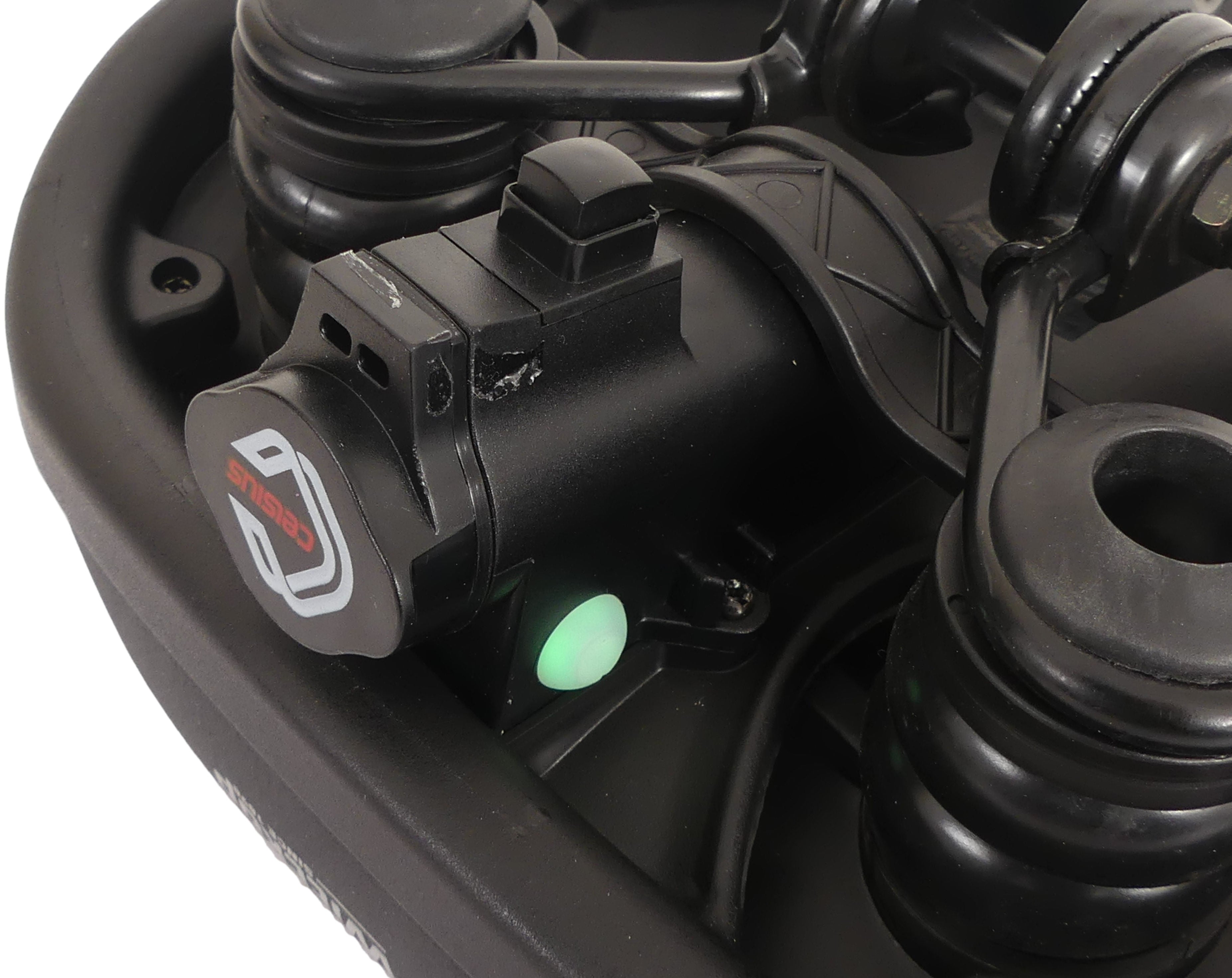 Zadel Wittkop Kelvin Accu