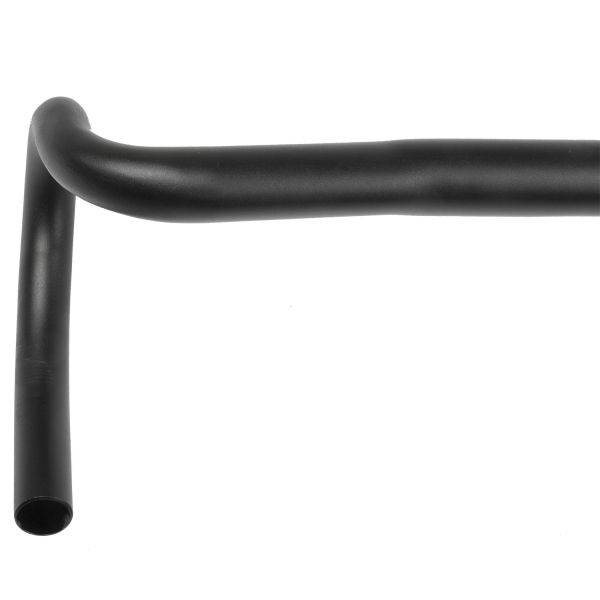 Zoom racestuur aluminium 31,8 x 440 mm - zwart