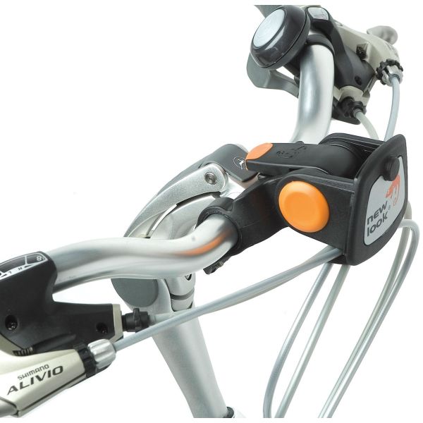 Support de panier New Looxs fermoir détachable