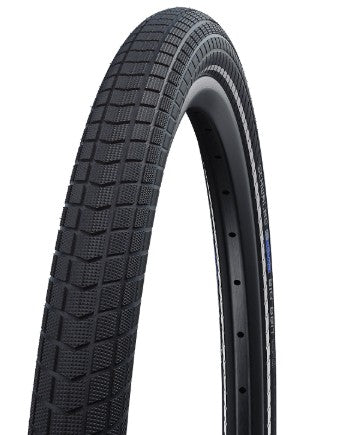 Pneu Schwalbe Big Ben RaceGuard 20 x 2.15 55-406 mm - noir avec reflet