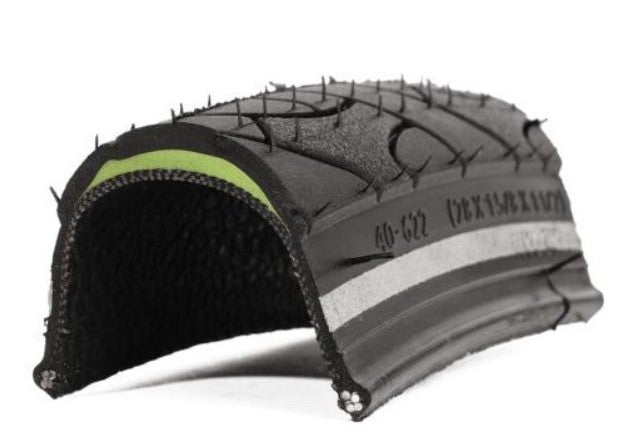 Urbanproof buitenband urban proof gerecycled 40-622 (28x1 5 8) zwart 3mm