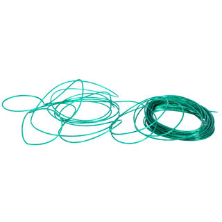 Waslijndraad 20 meter met steeksleutelwapening