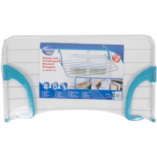 Levenslang schoon droogrek hangend 68 x 39 cm
