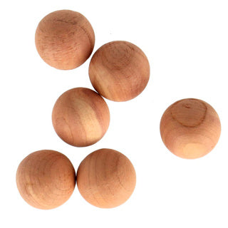 Metaltex mottenballen 6 stuks