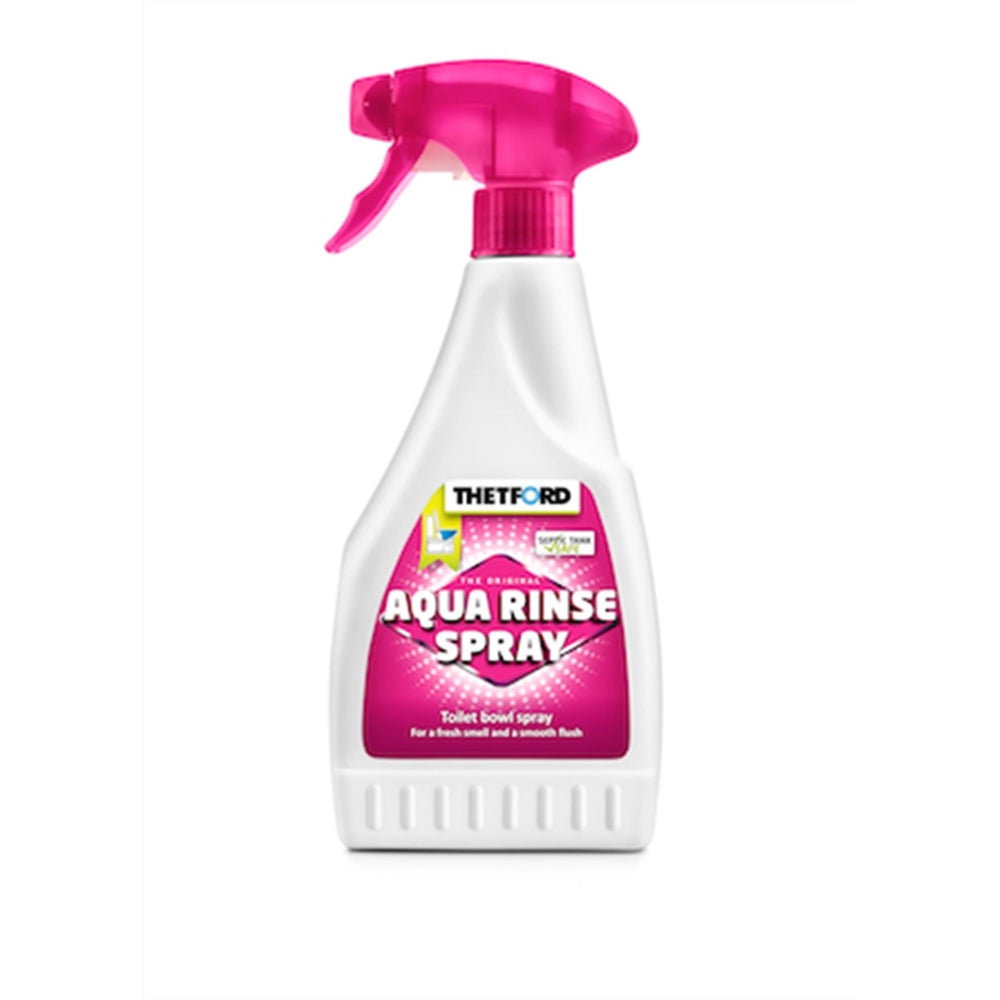 Thetford aquarinse spray roze 500ml toiletvloeistof