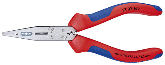 Knipex 1302160 bedradingstang - 160mm