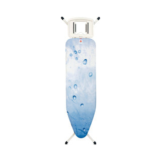 Brabantia strijkplank b, 124x38cm, ssh - ijswater