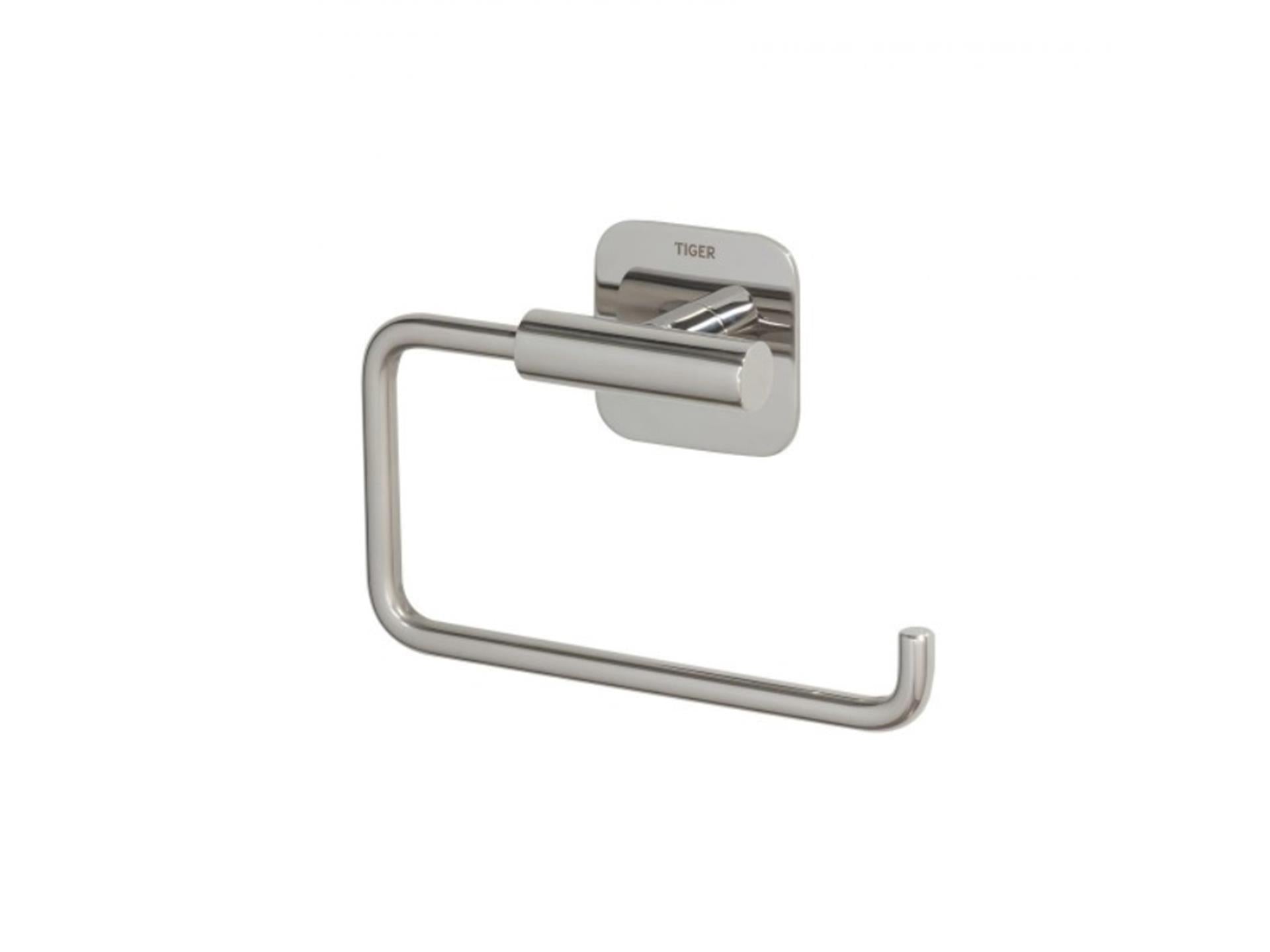 Tiger colar toiletrolhouder chroom