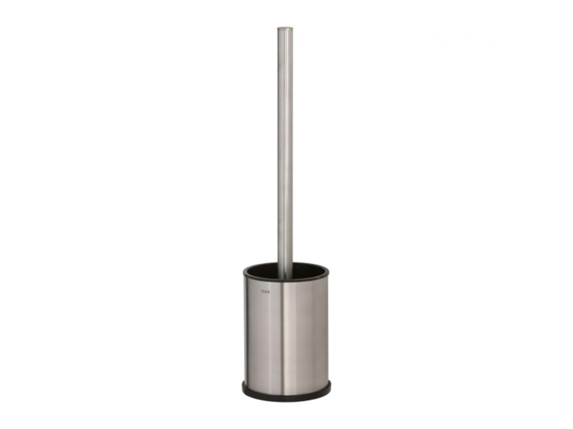 Tiger colar toiletgarnituur rvs