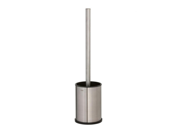 Tiger colar toiletborstelgarnituur vrijstaand rvs geborsteld 93x384x93mm