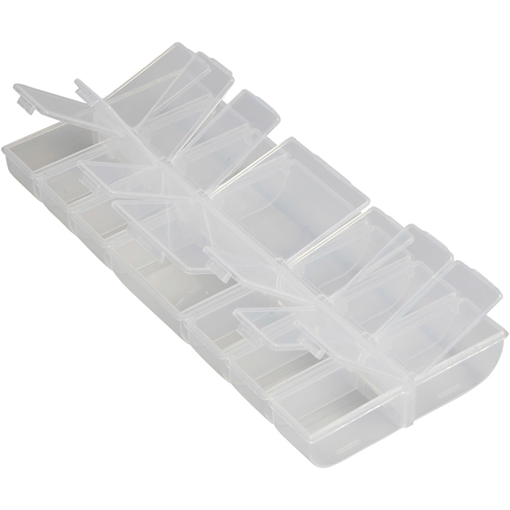 Creativ company opslag doos, afm 24x11 cm, h: 2,8 cm, 1 stuk