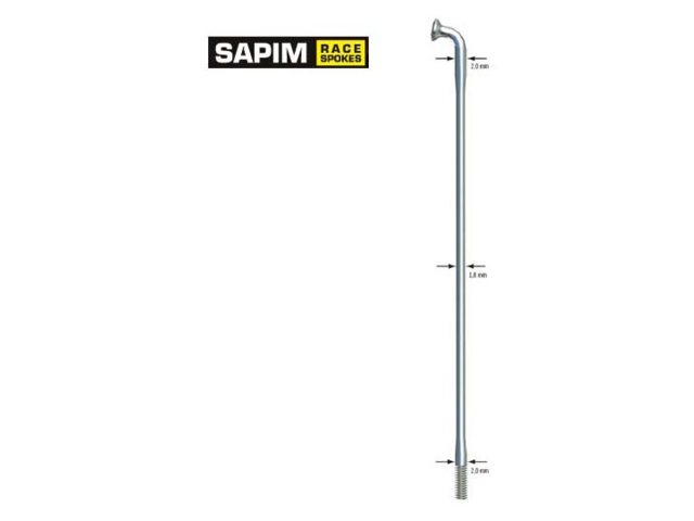 Sapim spaak race 14x294 zwart werkplaats (100)