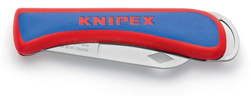 KNIPEX KNIPEX Elektricien Zakmes 16 20 50 SB