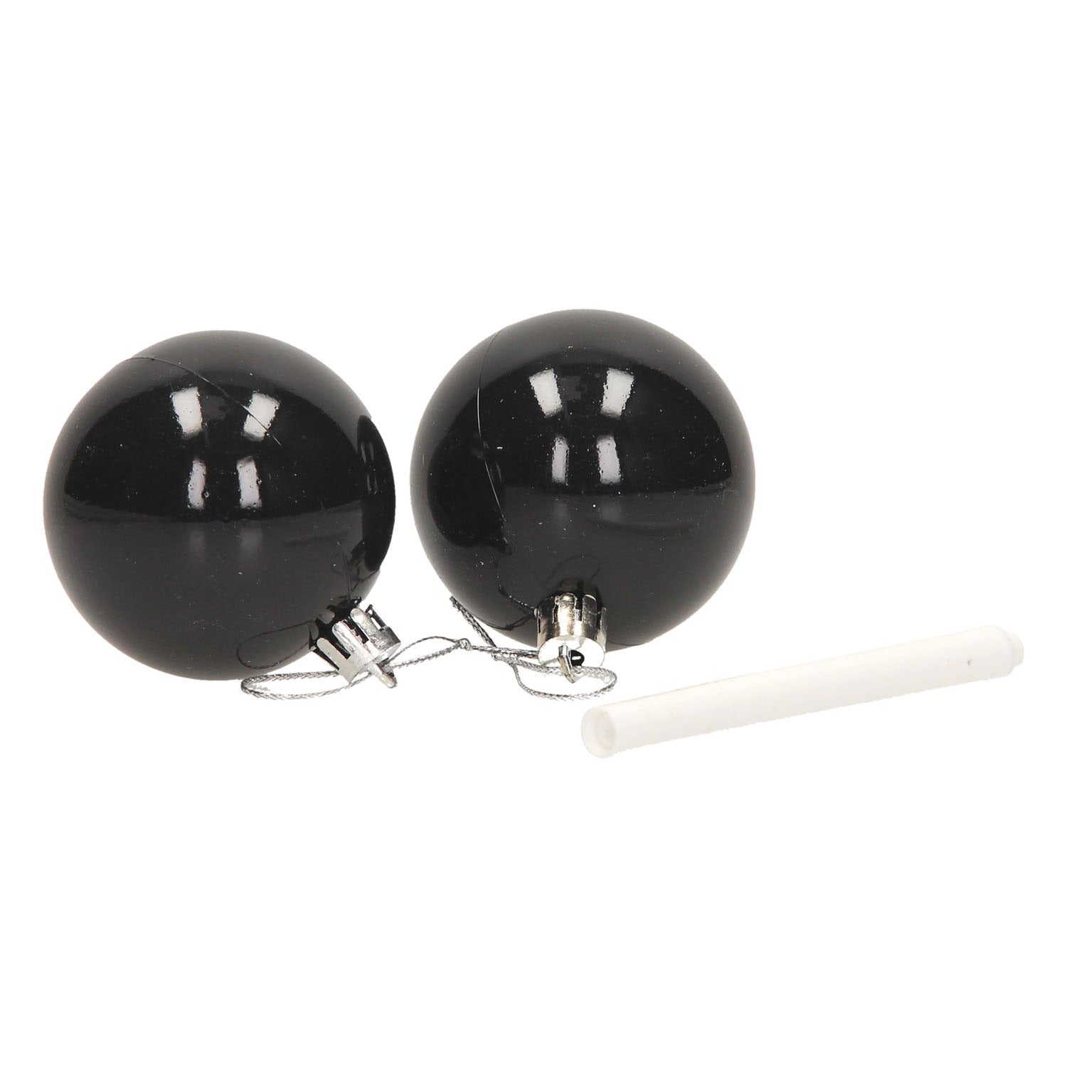 Kerstballen Krijtbord met Krijtstift, 2e.