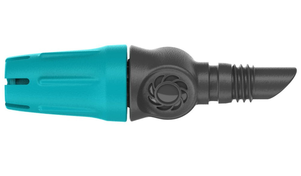 Gardena sproeier voor kleine oppervlakken (zwart turquoise, 10 stuks)