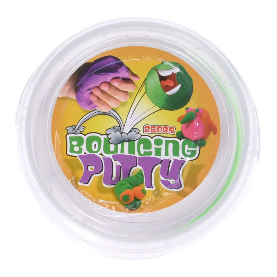 Free and easy bouncing putty 250 gram