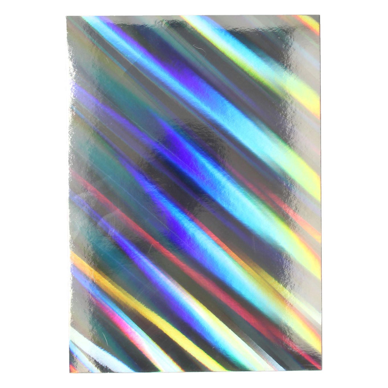 Holografisch Papier A4, 10 uitgesloten