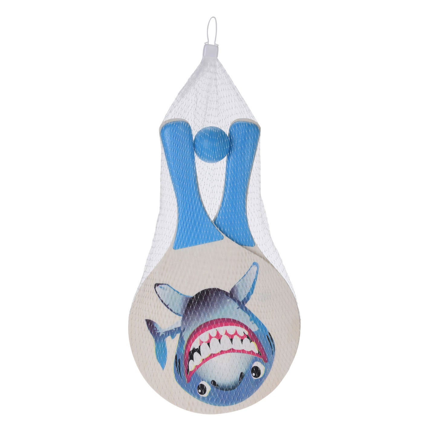 Strandbalset Zeedieren, van Hout