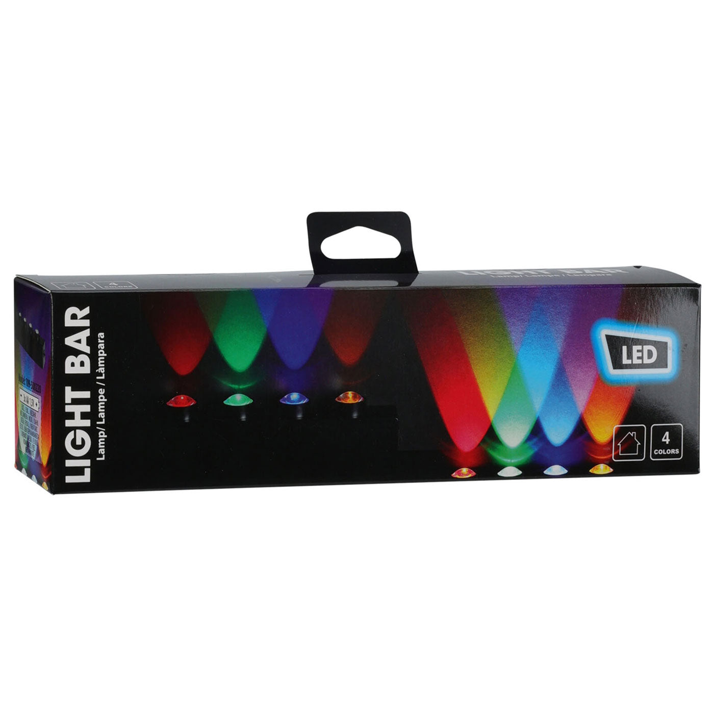 LED-lamp
