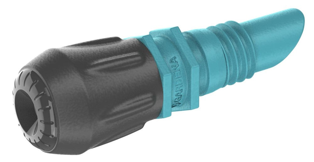 Gardena nevelstraal sproeikop (zwart turquoise, 5 stuks)