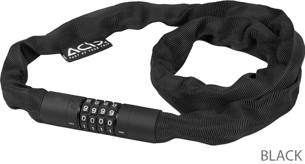 Acid corvid c120 chain lock | red