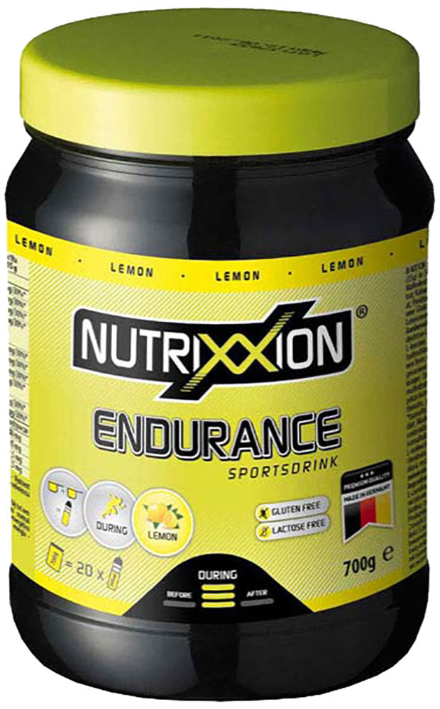 Nutrixxion energy drink endurance 700g | red fruit