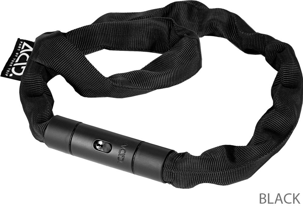 Acid corvid k120 chain lock | blue