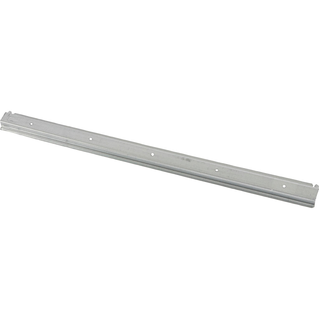 Raaco montage rail, h: 44 mm, l: 60,5 cm, 1 stuk