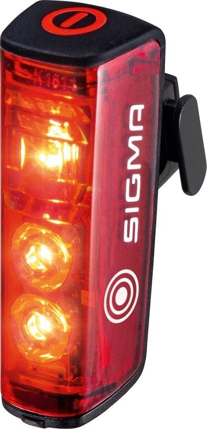 Sigma blaze flitser usb achterlicht power led li-on usb 15110
