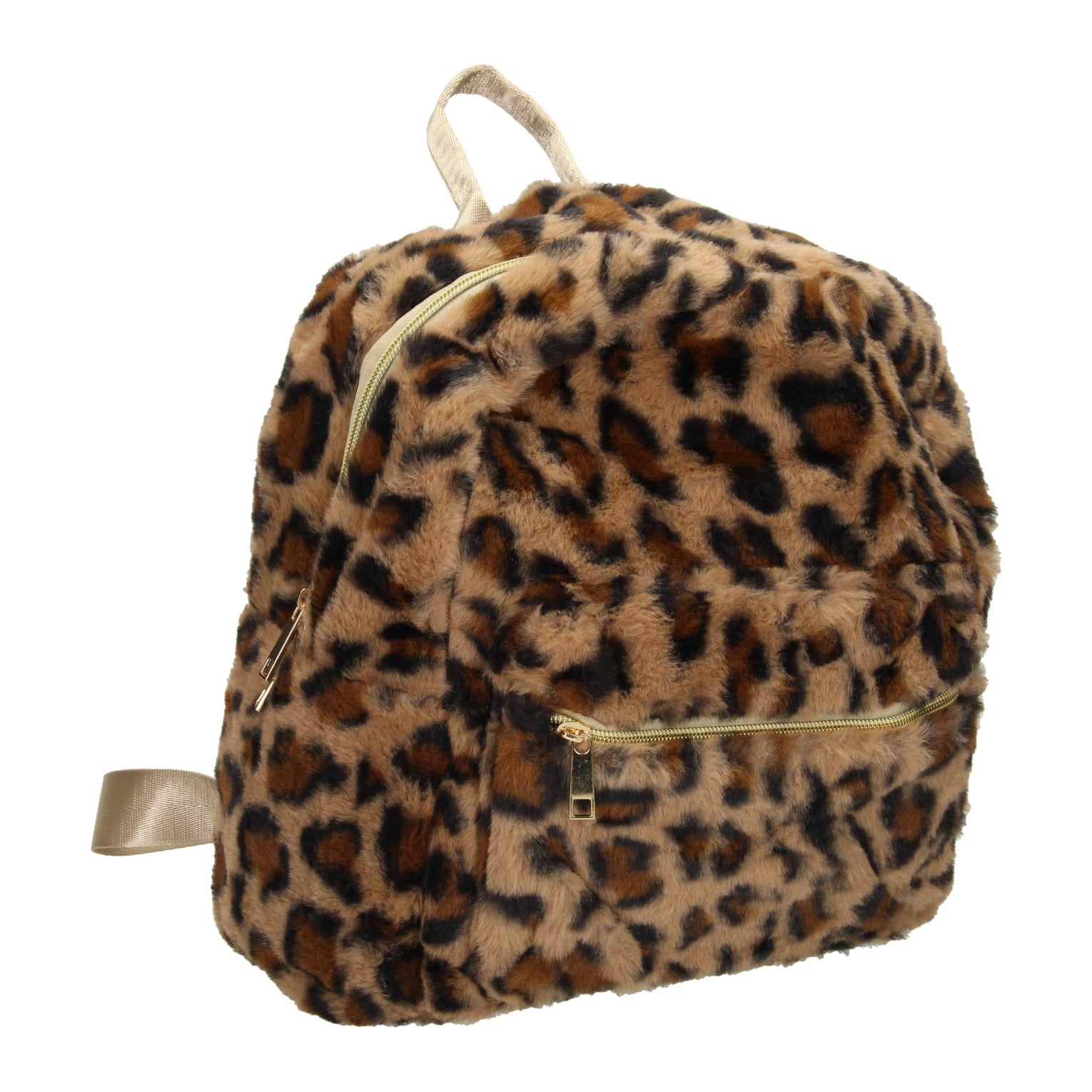 Rugzak Pluche Panterprint