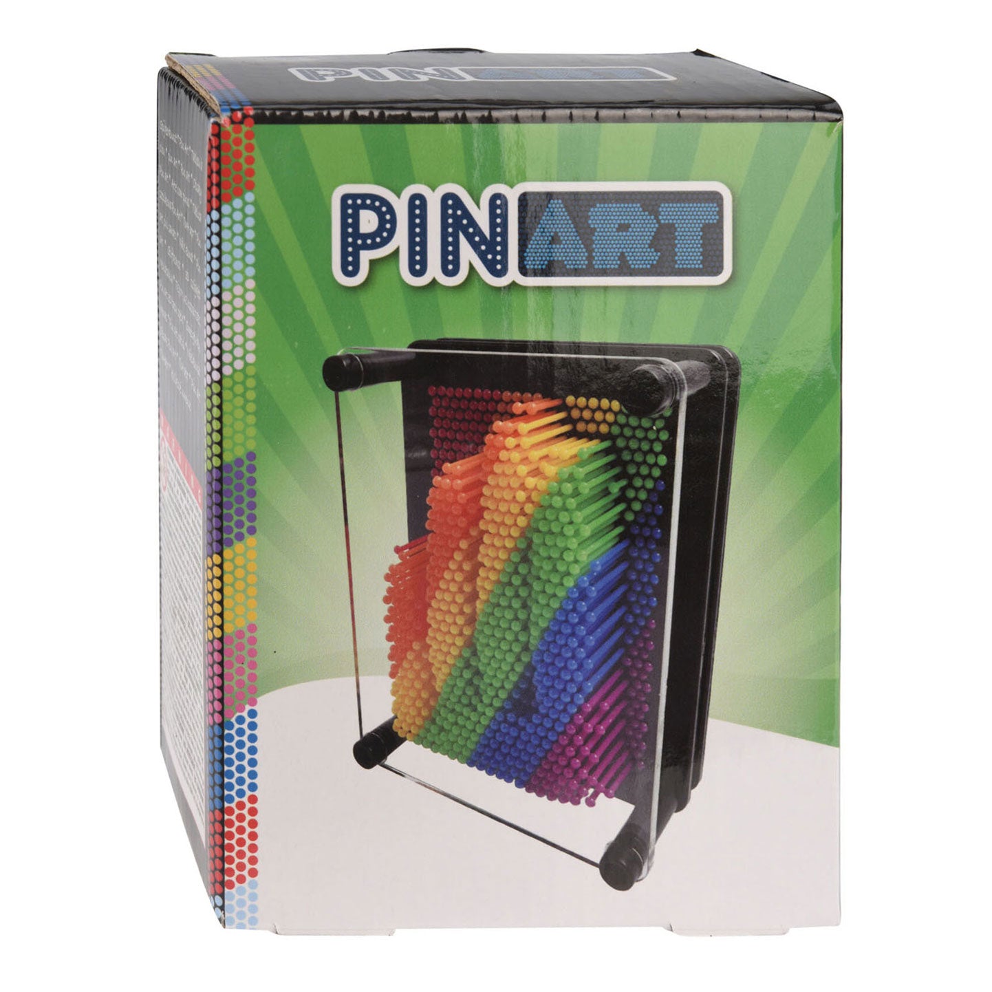 Pin art 3D kunst