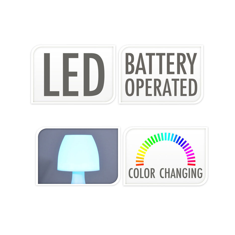 Rc tafellamp led colhanging