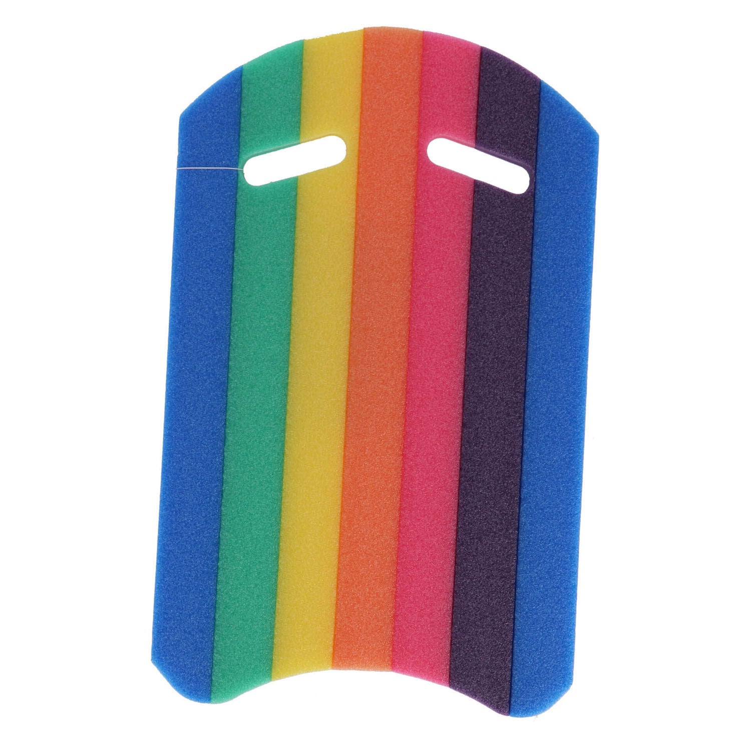 Zwembord regenboog, 48x30cm