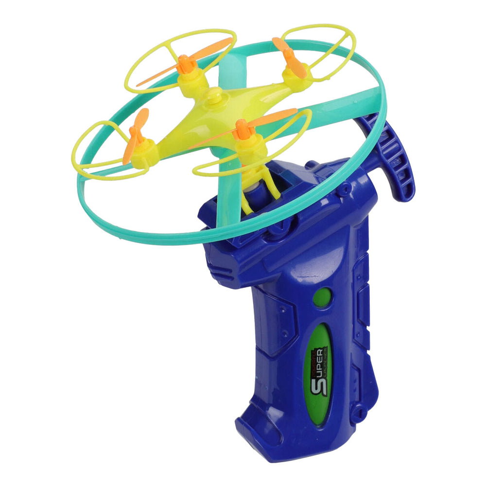 Drone van schijfafschieter speelset