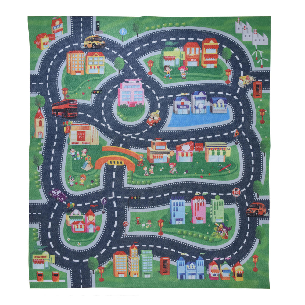 Automatische speelmat, 79x70cm
