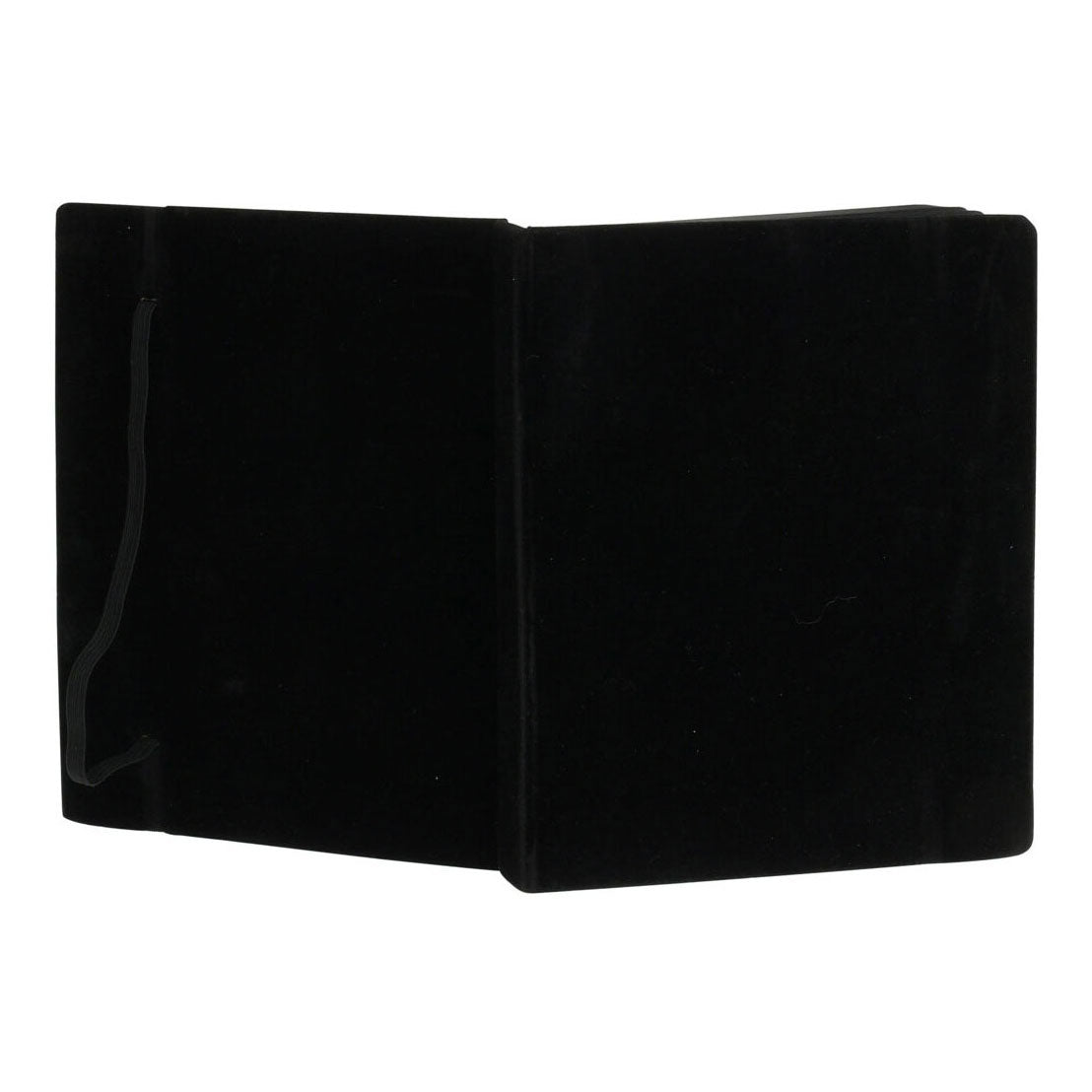 Bulletjournal zwart, 17x22cm