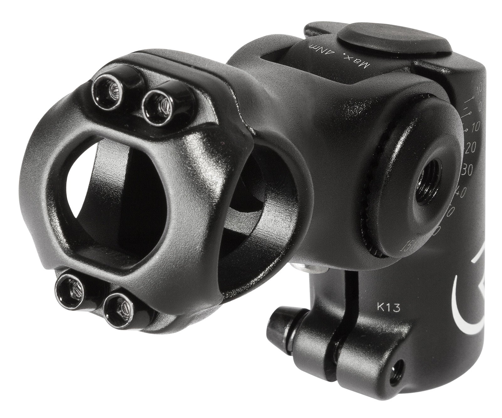 Rfr raised adjustable stem trekking 25.4mm
