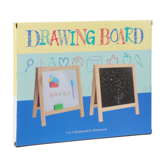 Schoolbord mdf