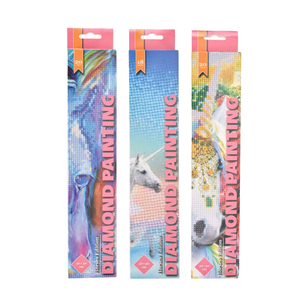 Koopman diamond painting thema set