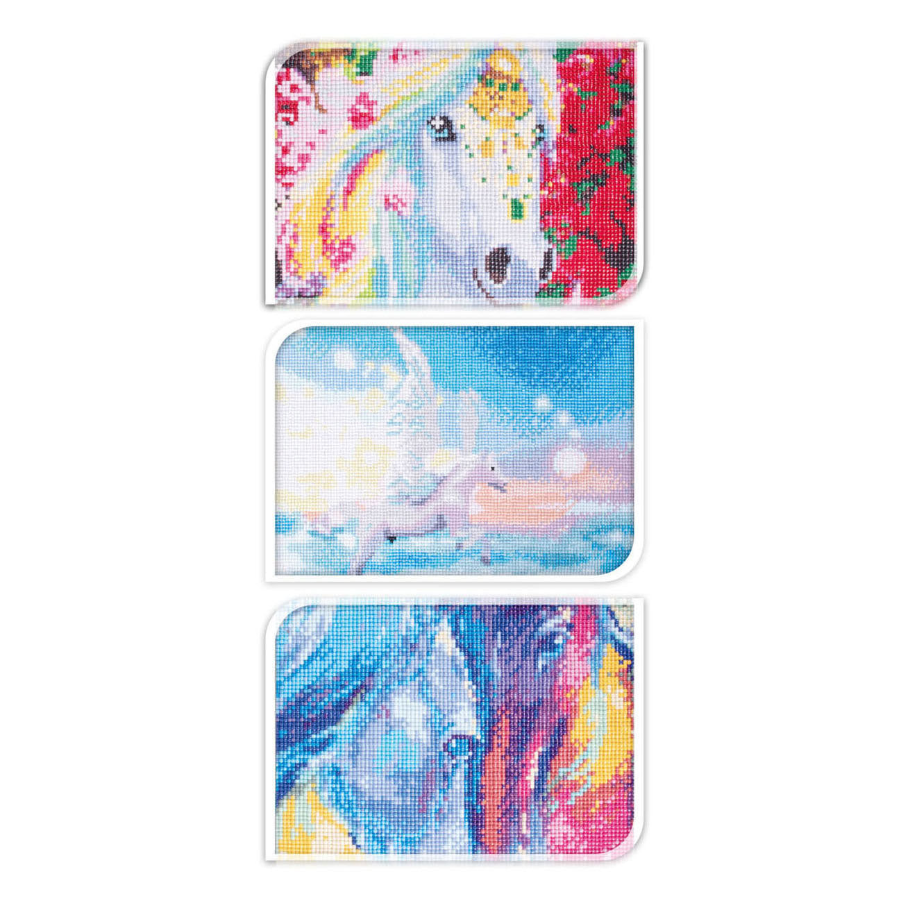 Koopman diamond painting thema set