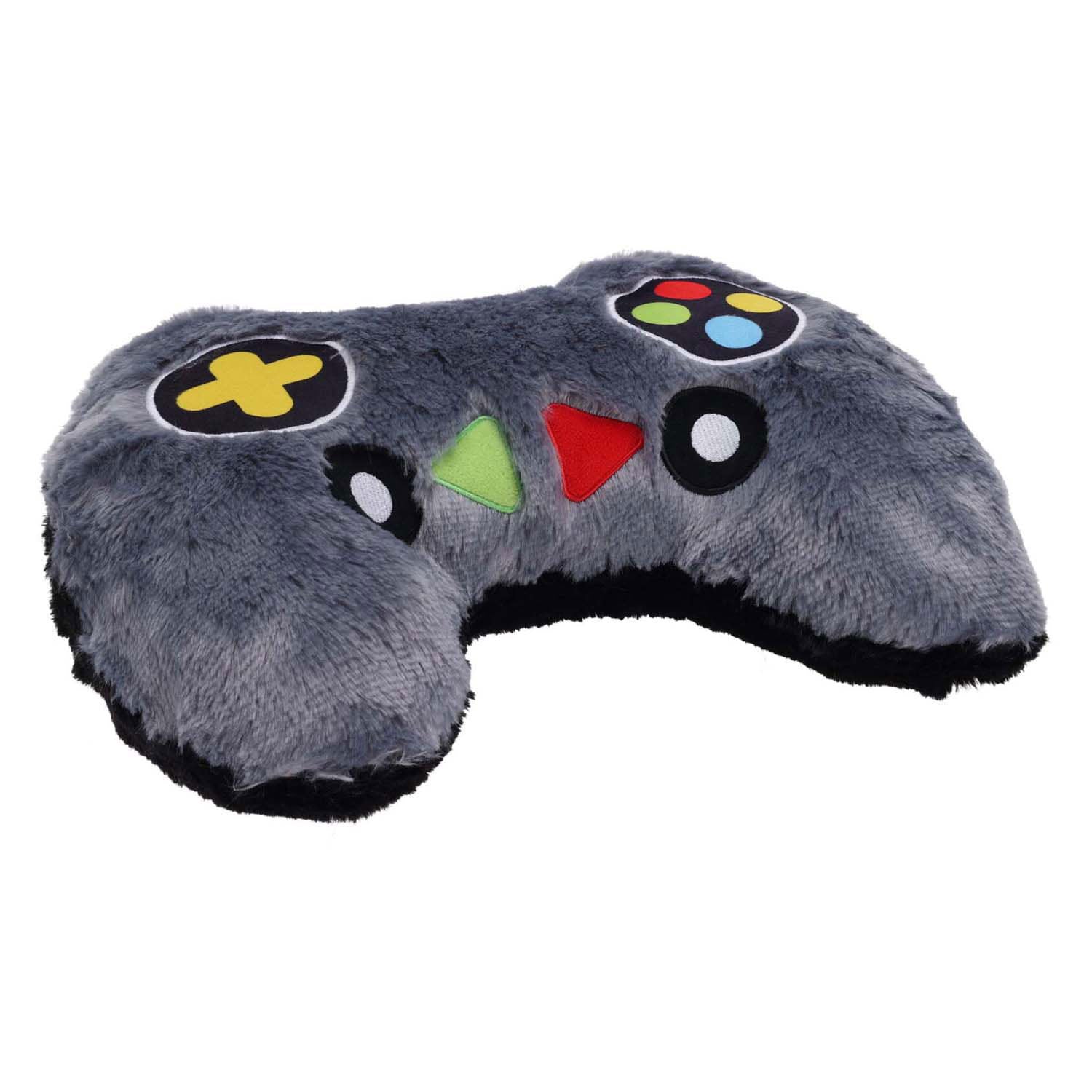 Pluche gamecontroller, 36 cm