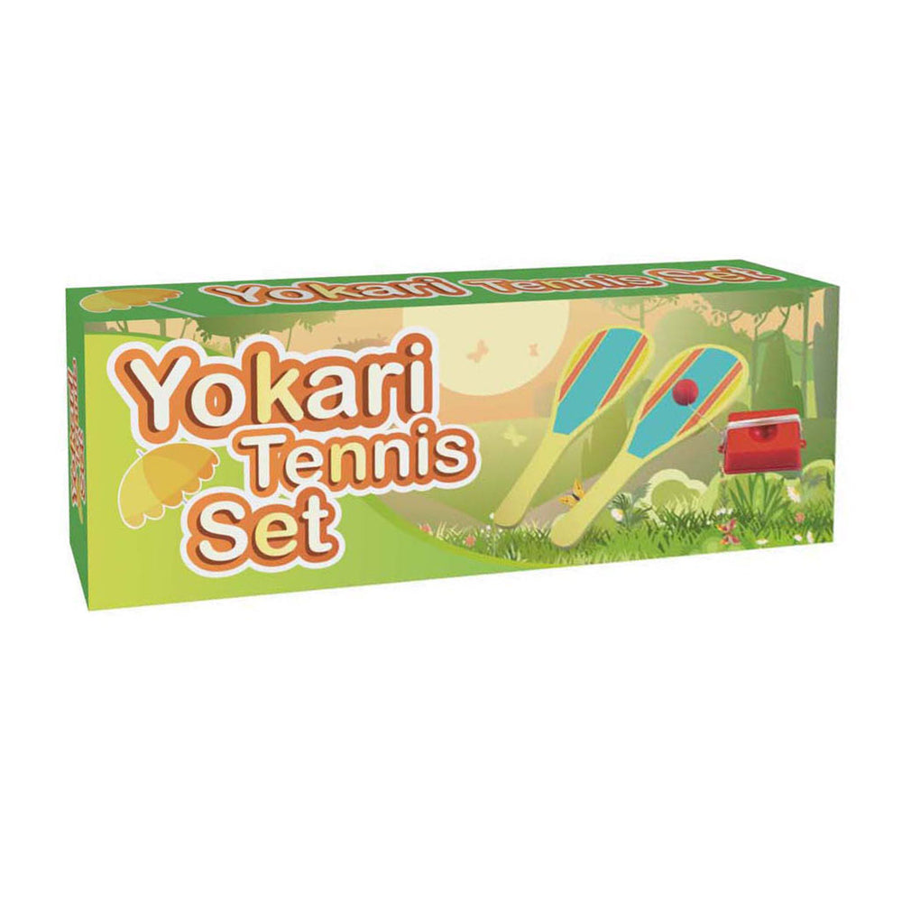 Yokari tennisset