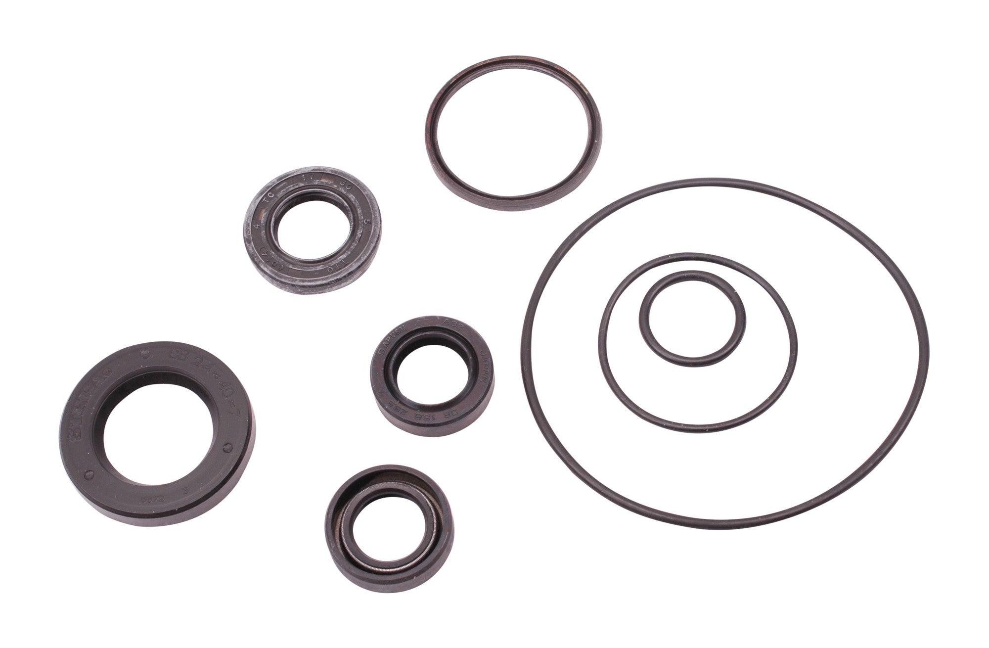 Keerringset | Honda Scoopy Peugeot SC50