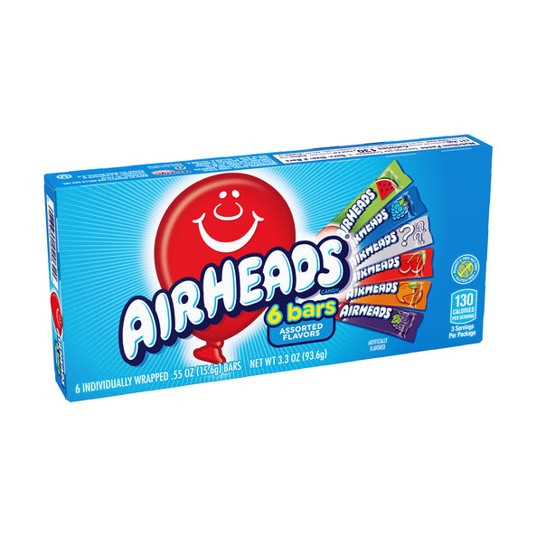 Airheads theatre box (12x 93gr)